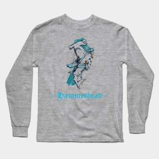 hammer head shark Long Sleeve T-Shirt